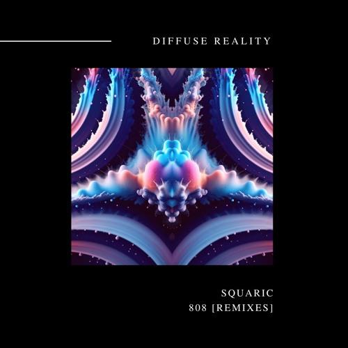 Squaric - 808 [Remixes]