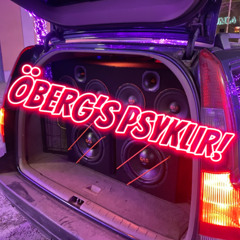 PSYKLIR SÅ IN I N3GERN (ÖBERG'S)