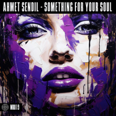Ahmet Sendil - Something For Your Soul