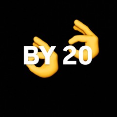 By 20