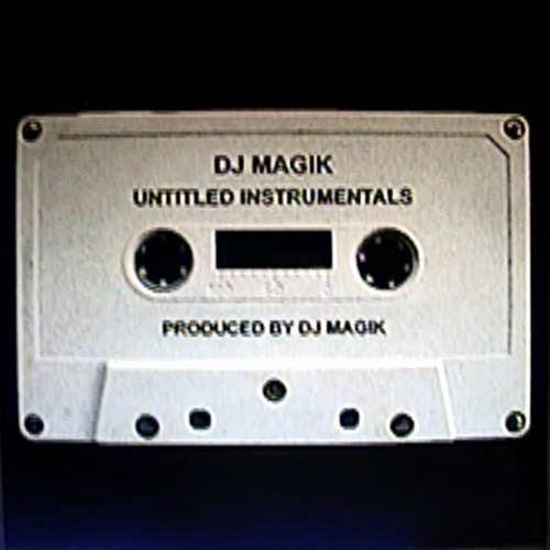 DJ MAGIK - UNTITLED INSTRUMENTALS VOL 1