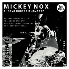 Mickey Nox - Aggression Based Low End [Pure Hate]