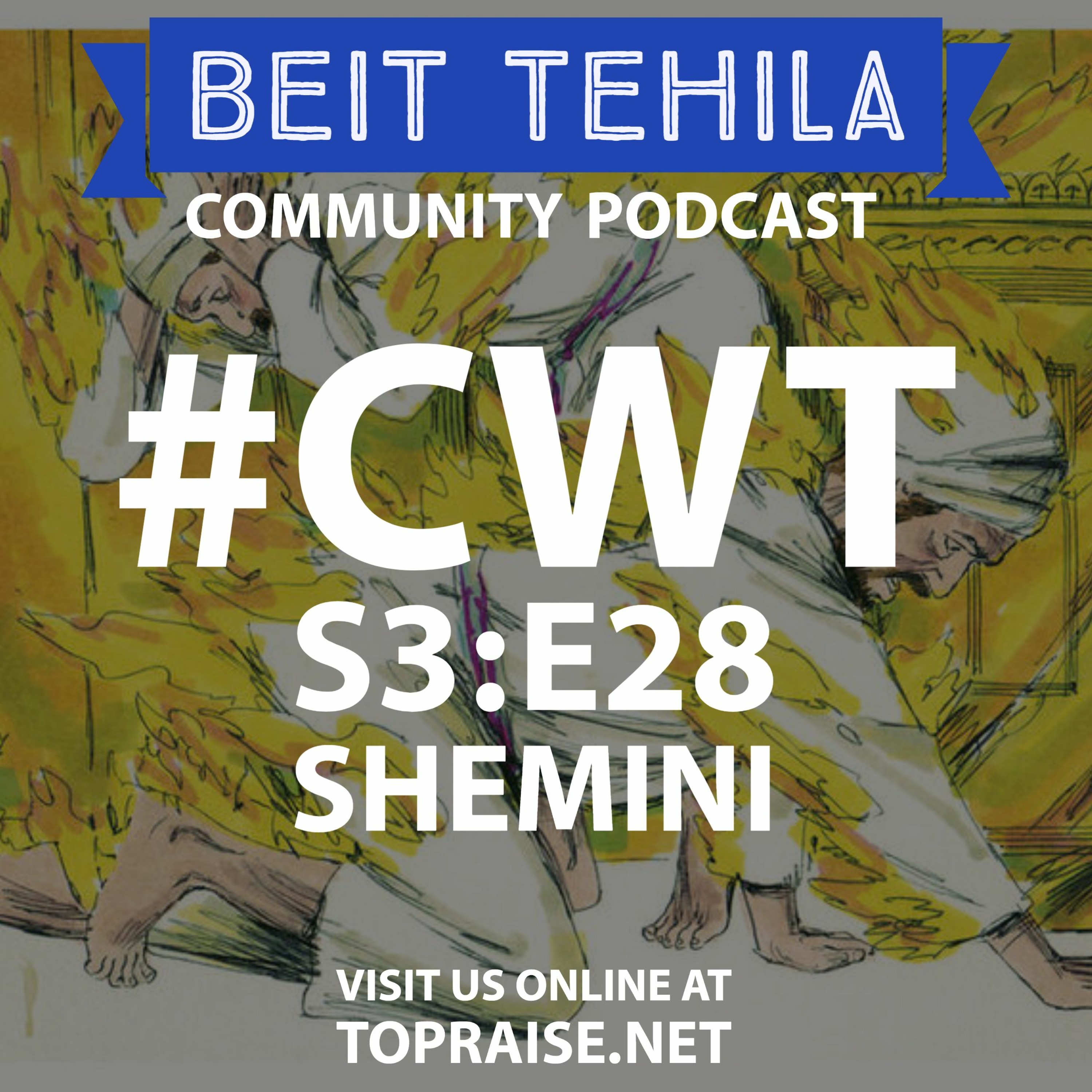 Christian\'s with Torah - The BeitTehila Podcast | Pastor Nick Plummer & Ryan Cabrera