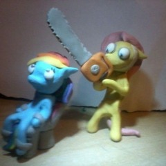 rainbow dash is trying to kill me