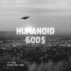Premiere: Humanoid Gods - Allen Haynek [HGD01]