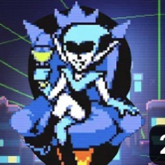 Deltarune  Attack of The Killer Queen  Helynt Lofi Remix [By GameChops on YT]