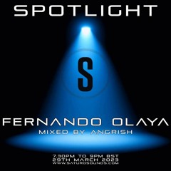 Spotlight On Fernando Olaya