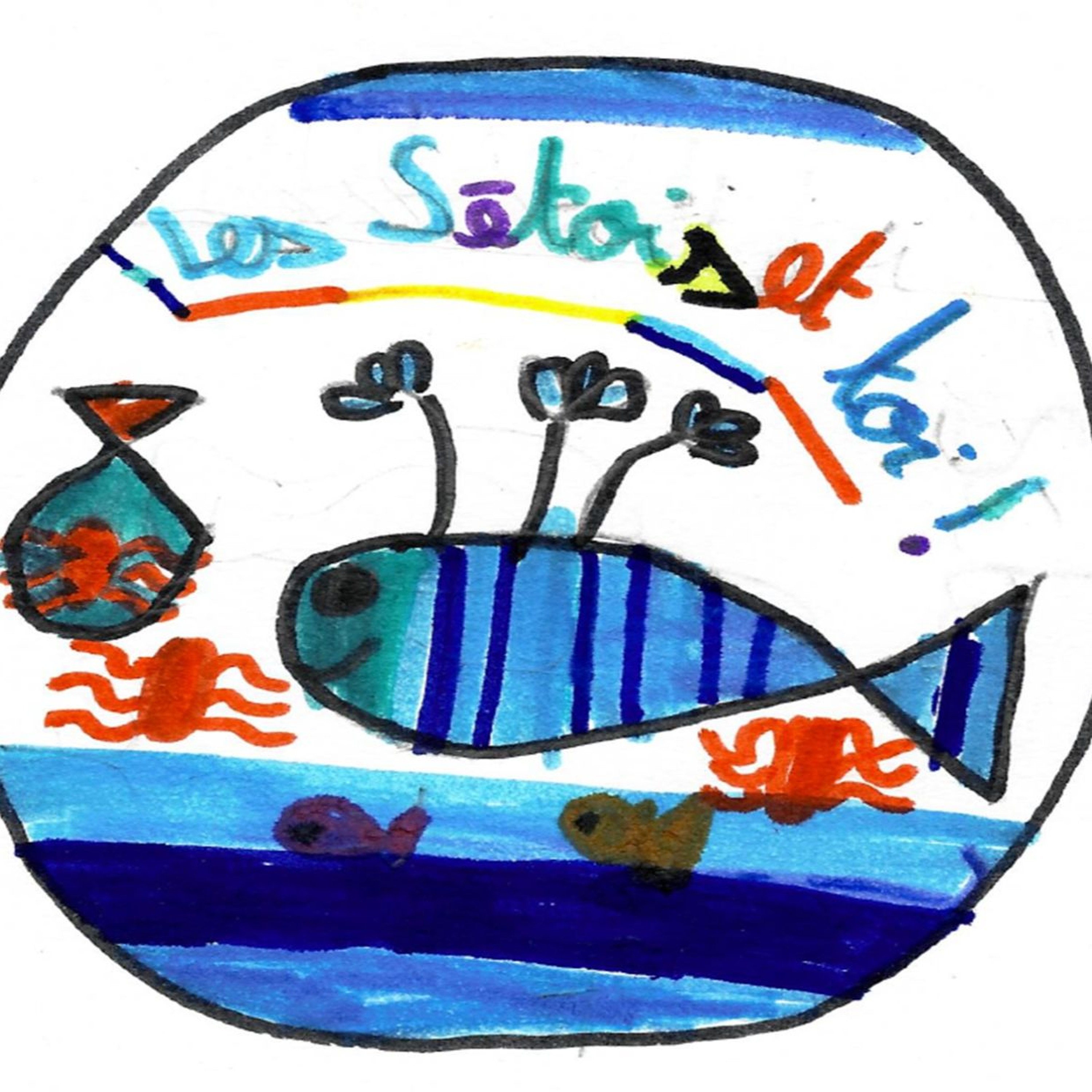 Les Sètois et Toi !  CE1 et Ce2 école St Pierre à Sète episode artwork