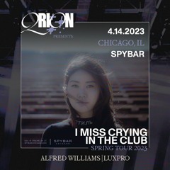 Qrion Support - Spybar April 14th, 2023