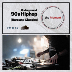 FULL VINYL | 90s Underground Hip Hop (Rare & Classics) | DJ Nave