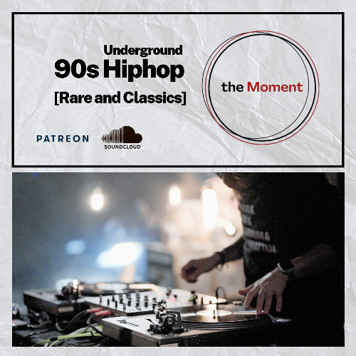 即戦力!!アングラHIPHOP UNDERGROUND 90s Vinyl Stream FULL VINYL | 90s Underground Hip Hop (Rare & Classics