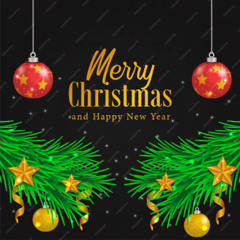 Merry Christmas Vinyl Mix