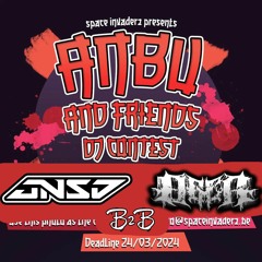 ANBU & FRIENDS DJ CONTEST JNSD B2B OGER