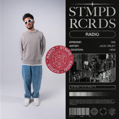 STMPD RCRDS Radio 068 - Jack Orley
