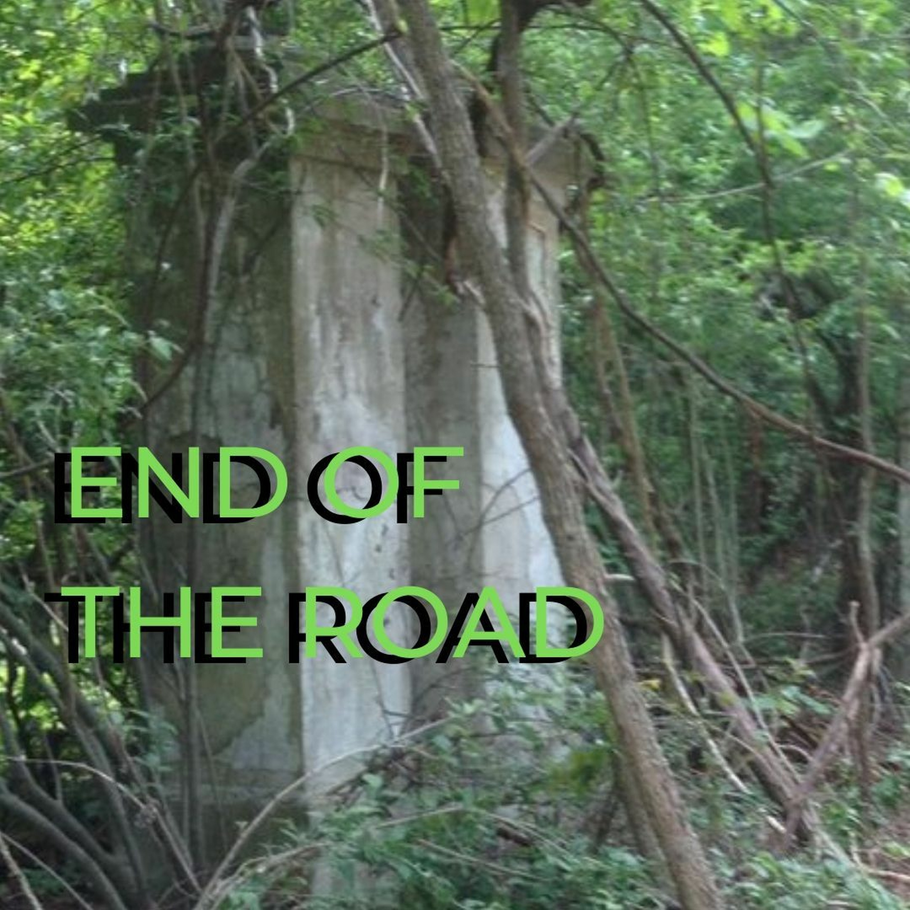 END OF THE ROAD episode artwork
