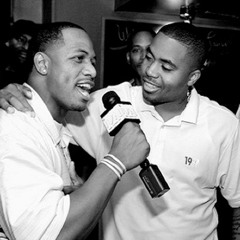 Nas - Life`s A Bitch ft. AZ (CrackerJack Remix)