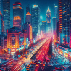City Lights