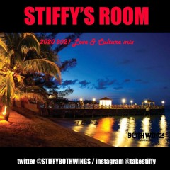 STIFFY'S ROOM 2020-2021 LOVE&CULTURE MIX