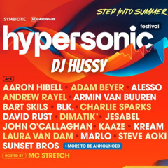 Hypersonic 2025 - Lineup Highlight