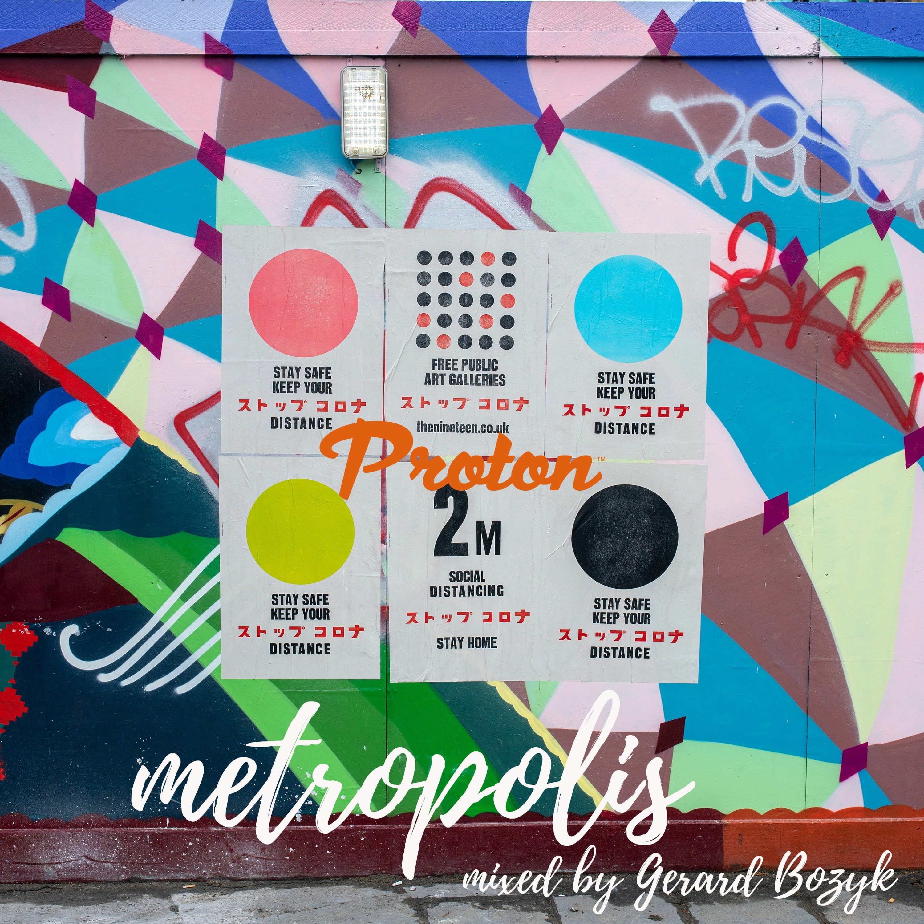 Metropolis Mix Series