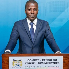 Audio intégral du Point de presse du Conseil des Ministres de ce Mercredi 30 octobre 2024