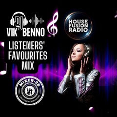 VIK BENNO Big Love Listeners' Favourites Music Mix