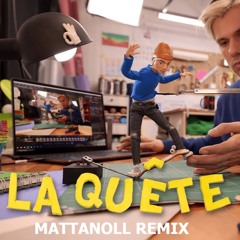 Orelsan - La Quête (Mattanoll Remix)