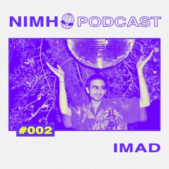 NIMH Podcast 002: Imad