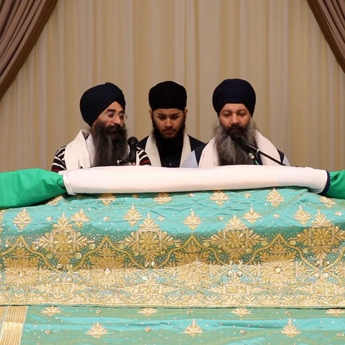 Salok Mahalla 9 - Bhai Sarabjit Singh Gurdaspurwale