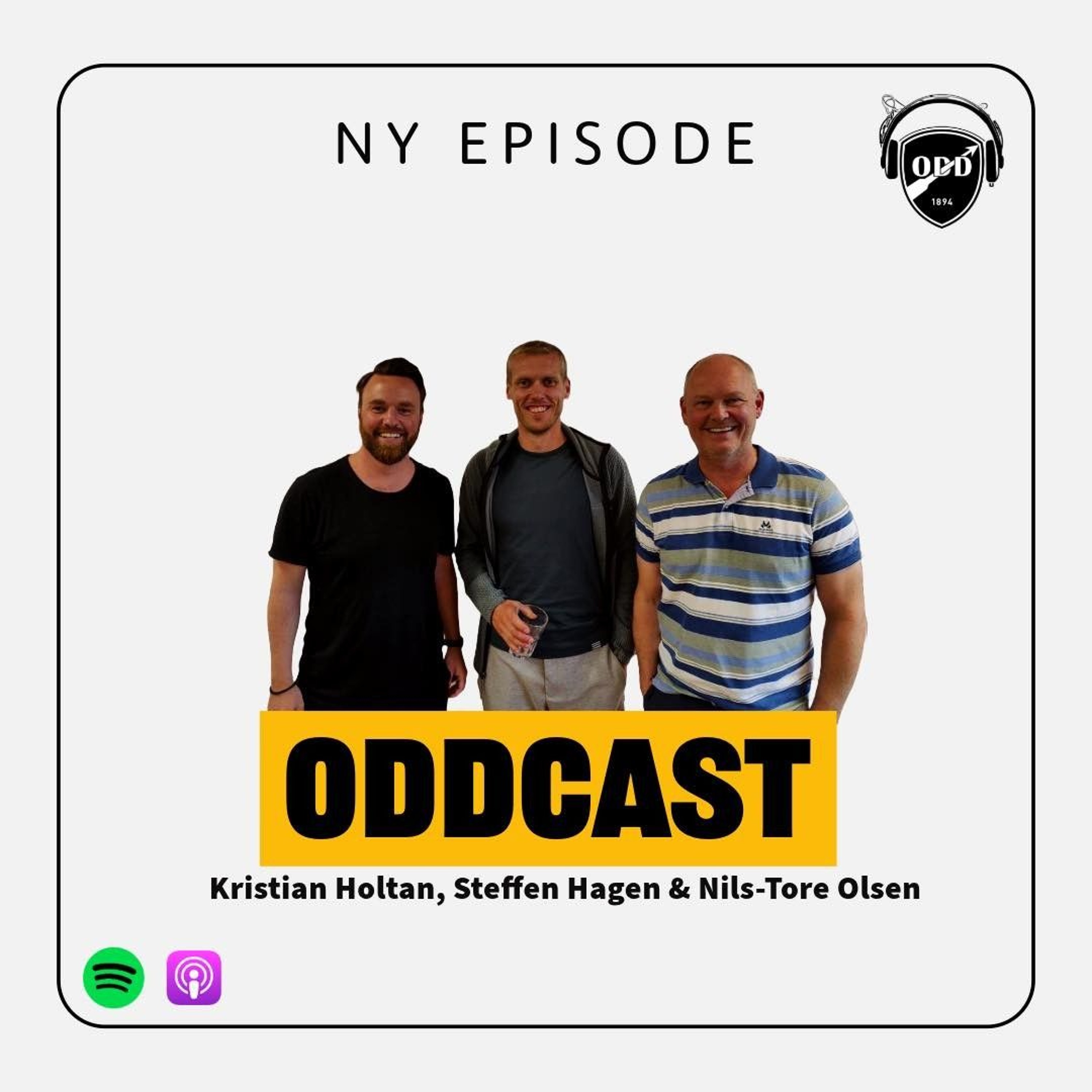 ODDCast
