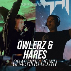 OWLERZ & HARES - Crashing Down