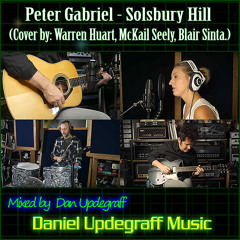 Solsbury Hill  (Warren Huart cover)(Dan Updegraff mix 2020-10-26)