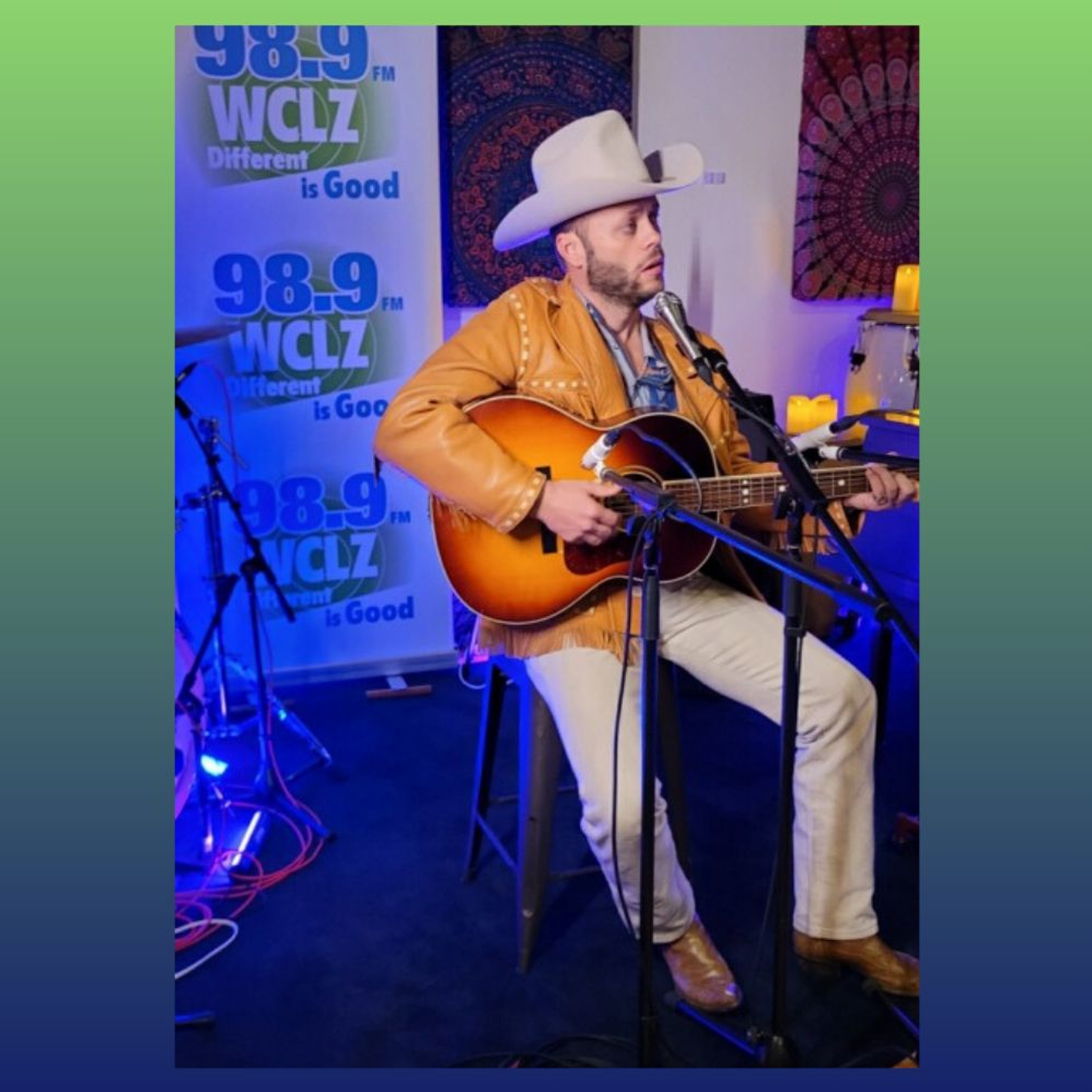 98.9 WCLZ