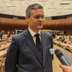 Space talks seek to bring global security into their orbit