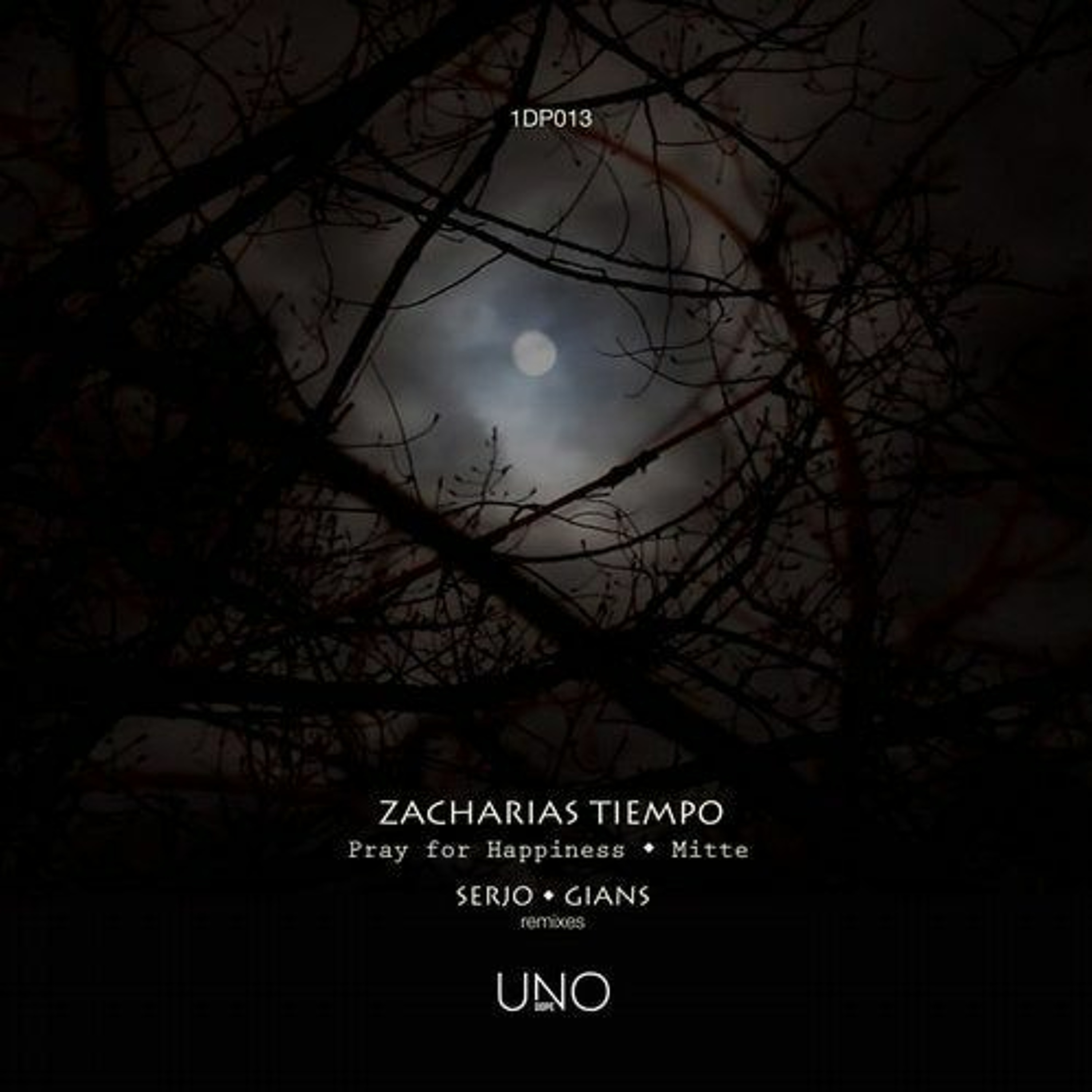 Zacharias Tiempo Live & Mixes