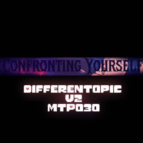 Confronting Yourself [DifferenTopic] [Late Halloween Special] ReFoxified
