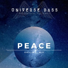 Universe Bass - Peace (Original Mix).