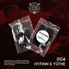 MIX #004 - HYFINN & YÜTHE