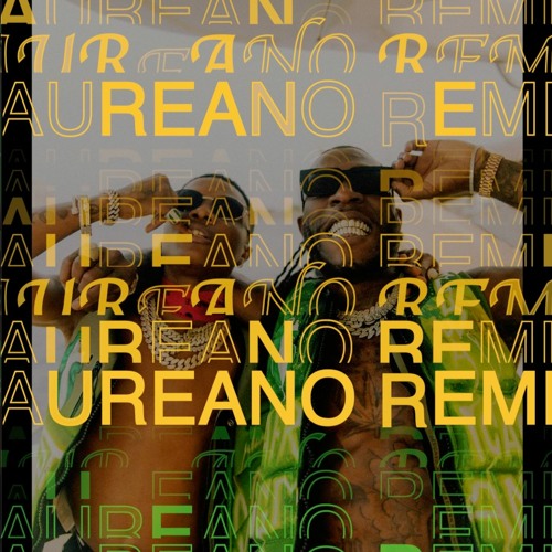 Burna Boy Feat. WizKid - B. D'OR  (Laureano Remix) [FREE DL]