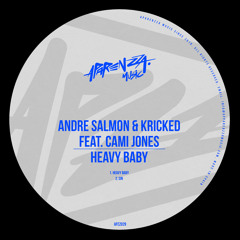 Heavy Baby (feat. Kricked & Cami Jones)