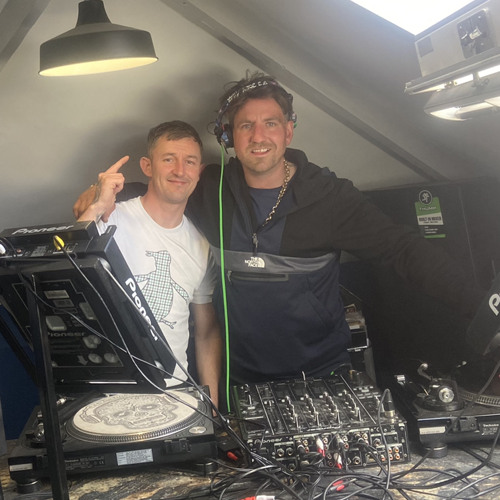 DJ JOEY ALLAN - DJ DANTOX