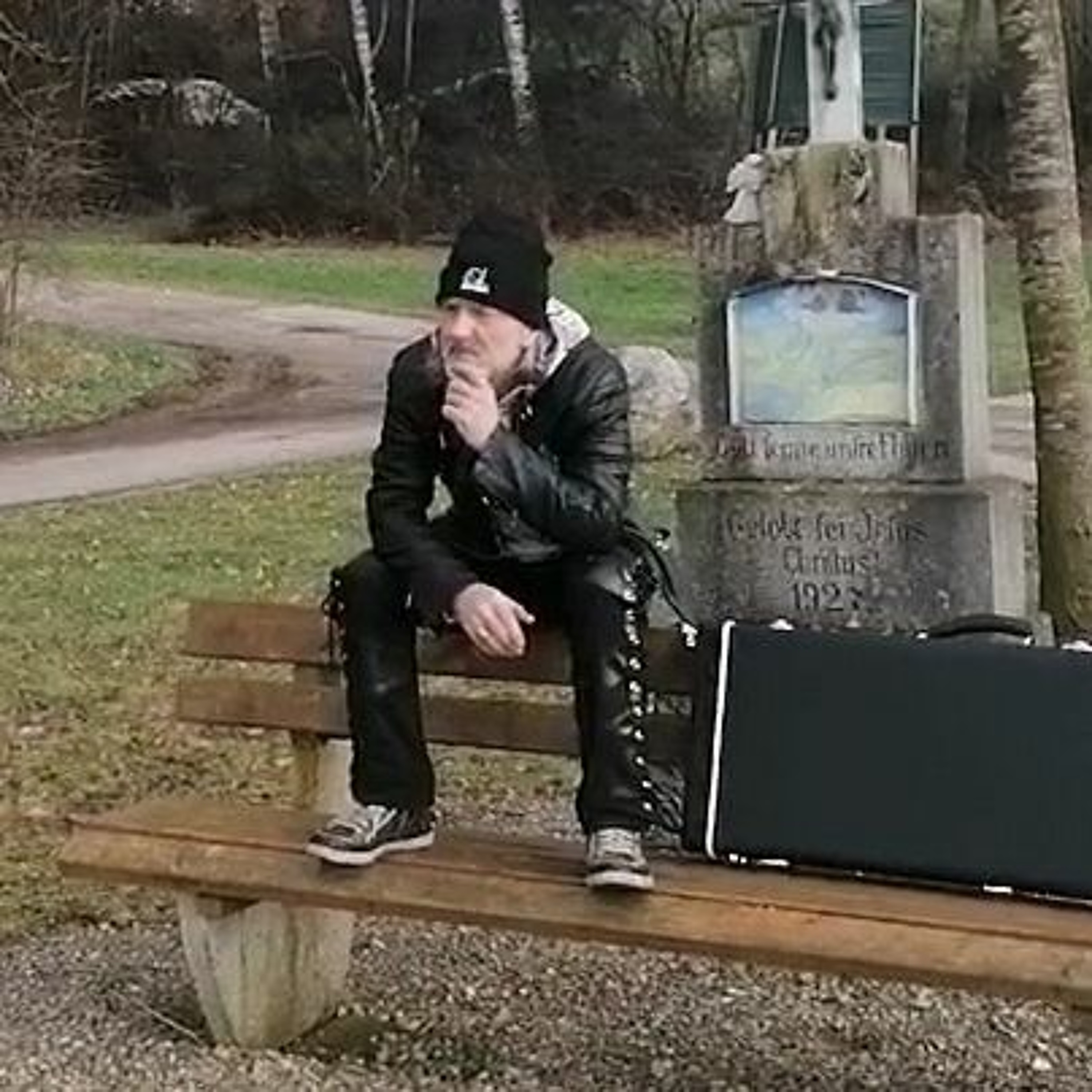 Molnár-József - Strayer Rock Band