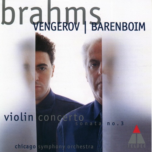 Violin Concerto in D Major, Op. 77: III. Allegro giocoso, ma non troppo vivace