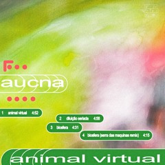 PREMIERE : aucna - Biosfera (Serra Das Máquinas Remix) (dsrptv rec)