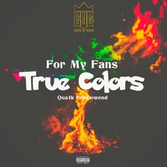 For My Fans ( True Colors )