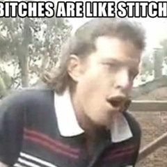 Bitches Are Like Stitches