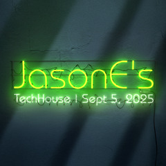 Tech-House Mix | September 5, 2025