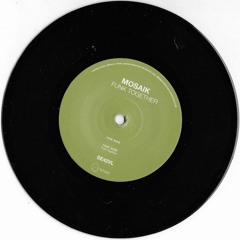 Mosaik - Pazarski Den (Chicago Bitdown) 7" vinyl