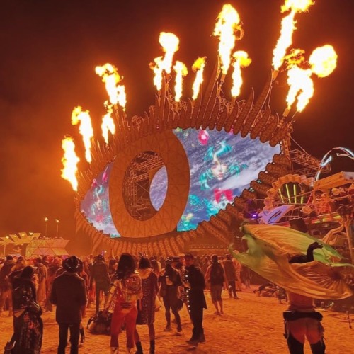 NAYL – Live @ Project Awake, Burning Man 2025 (Afro x Melodic Progressive)