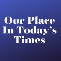 Nick Wyndow - Our Place In Today's Times